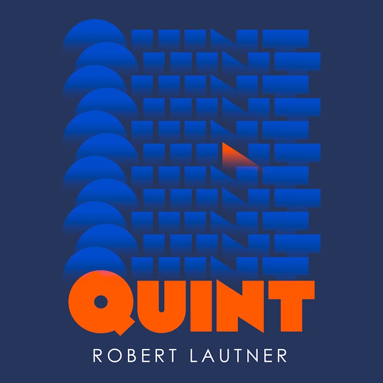 Cover image for Quint: A vivid and utterly compelling reimagining of the life of a truly iconic character, isbn: 9780008647490