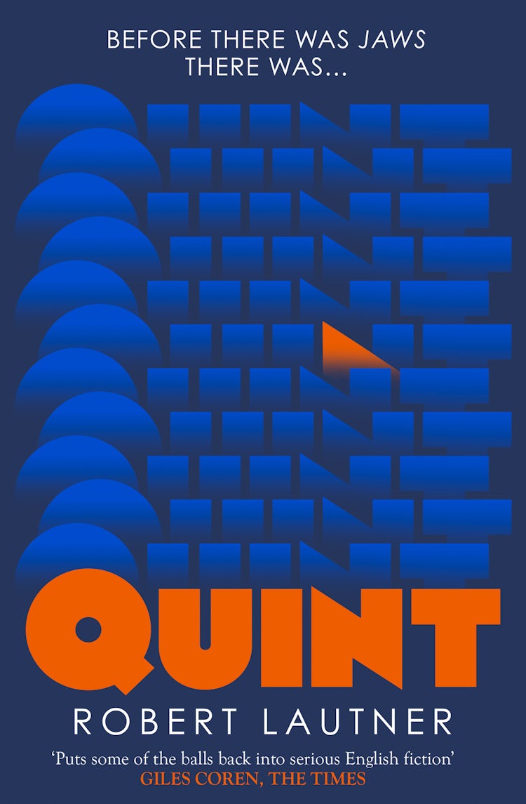 Cover image for Quint, isbn: 9780008647506