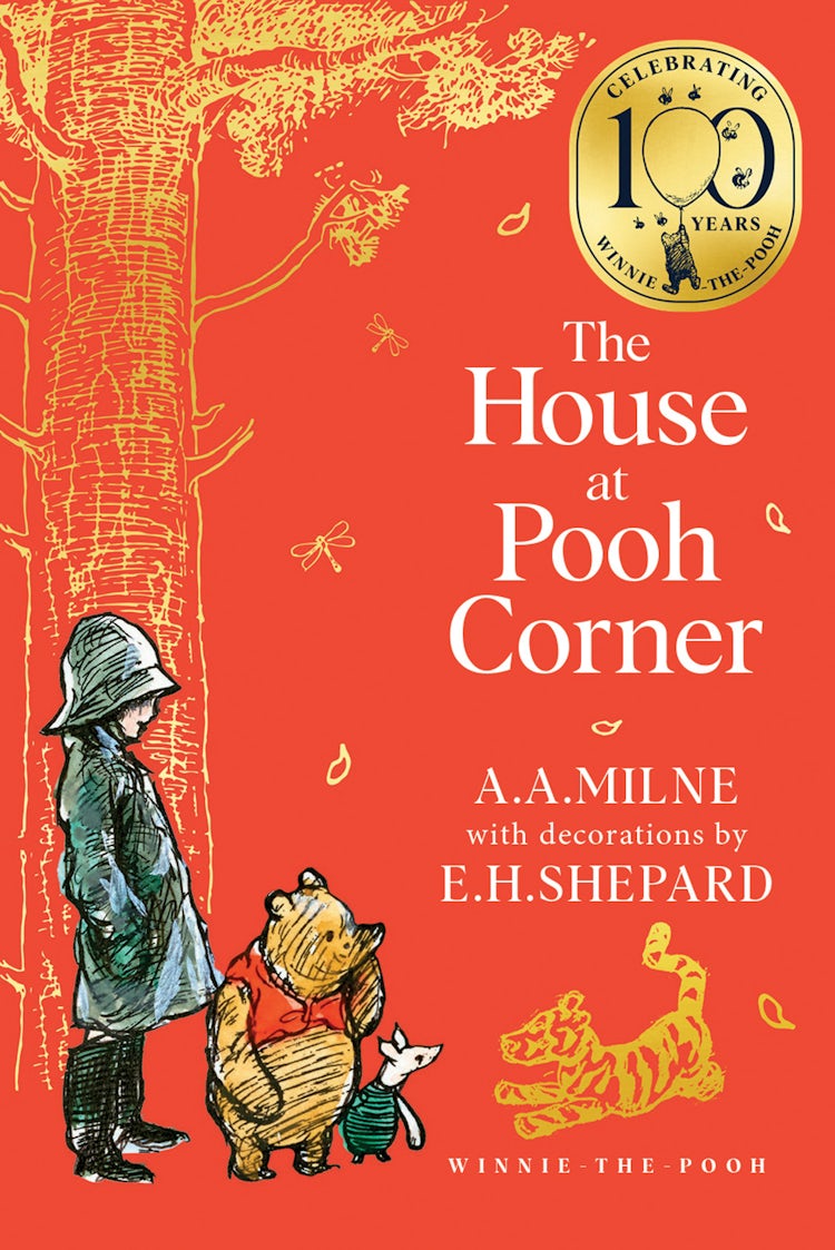 Cover image for The House At Pooh Corner: Classic Editions, isbn: 9780008648091