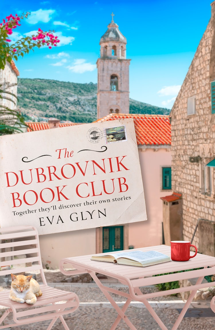 Cover image for The Dubrovnik Book Club (Bookish Escapes), isbn: 9780008648107