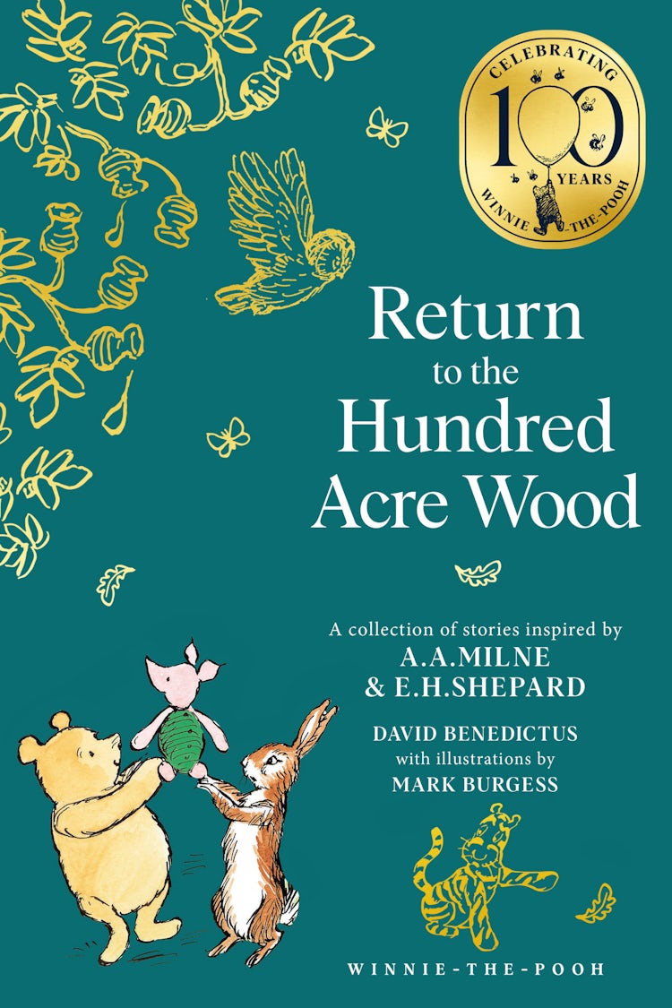 Cover image for Return To The Hundred Acre Wood: Winnie the Pooh Classic Editions, isbn: 9780008648251