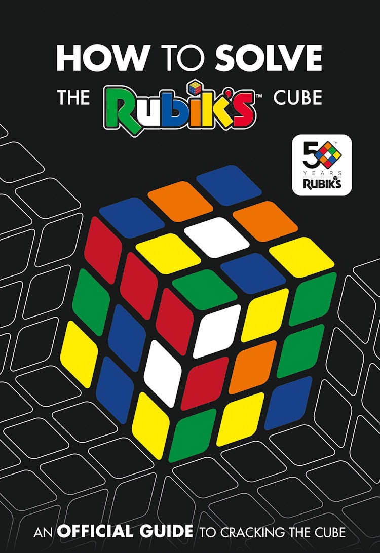 Cover image for How To Solve The Rubik's Cube, isbn: 9780008649999