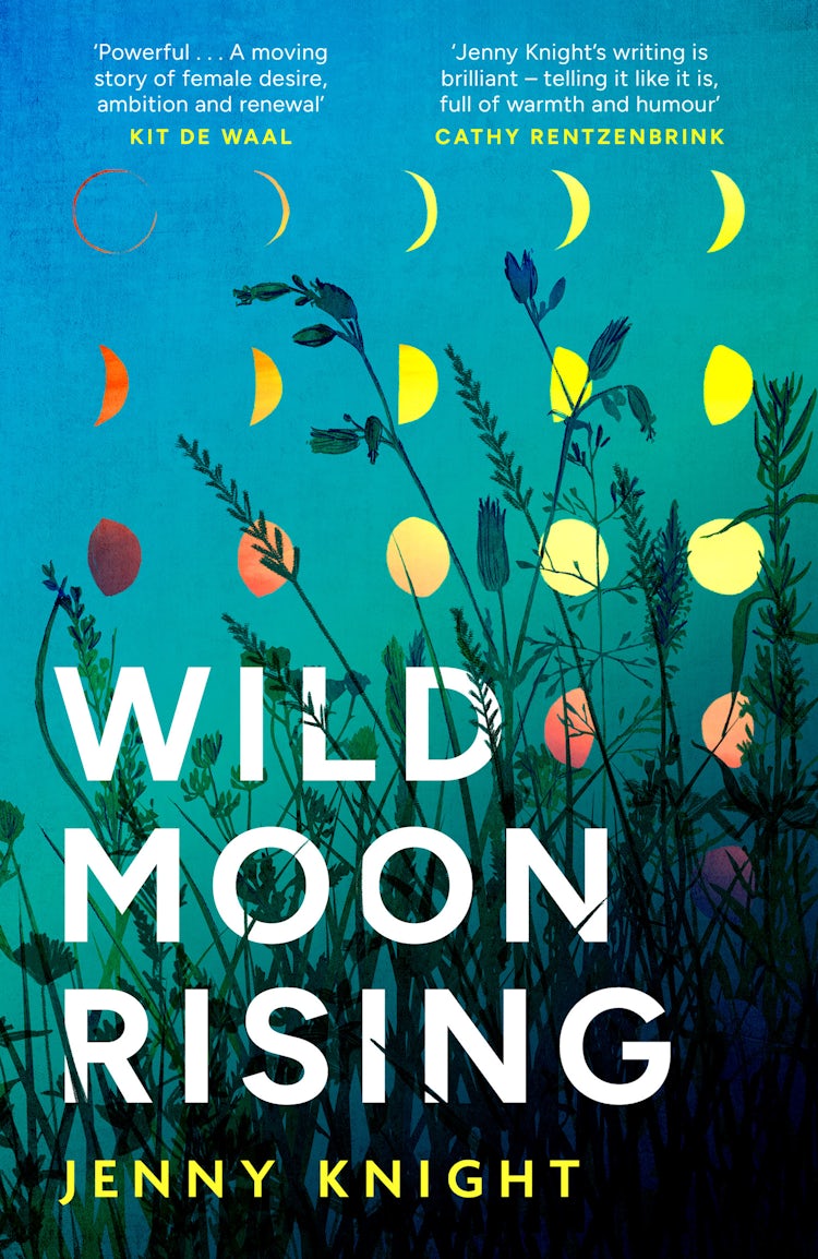 Cover image for Wild Moon Rising, isbn: 9780008650285