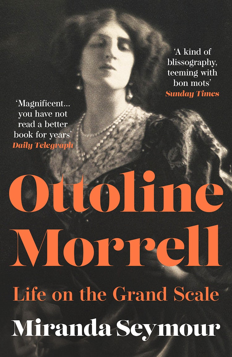 Cover image for Ottoline Morrell: Life on the Grand Scale, isbn: 9780008650353