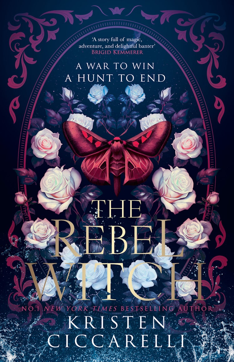 Cover image for Rebel Witch, isbn: 9780008650650