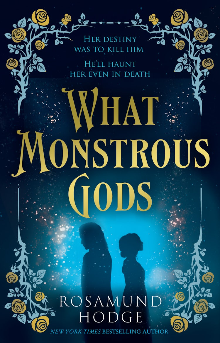 Cover image for What Monstrous Gods, isbn: 9780008650681
