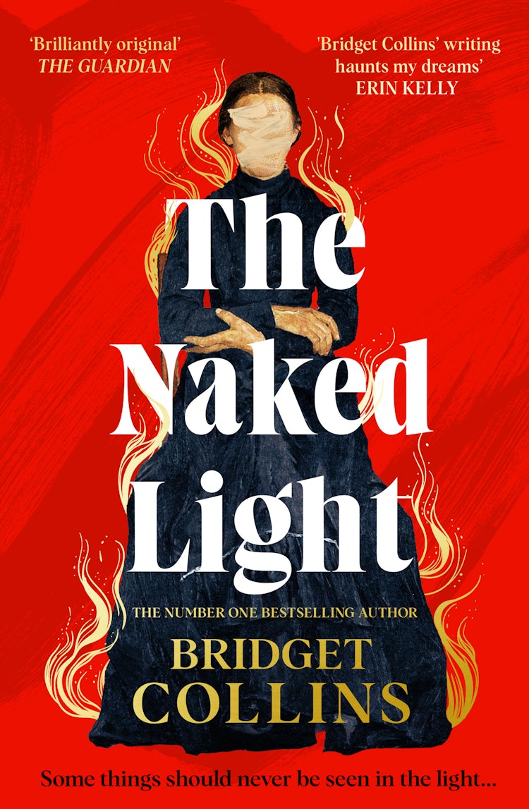 Cover image for The Naked Light, isbn: 9780008651008