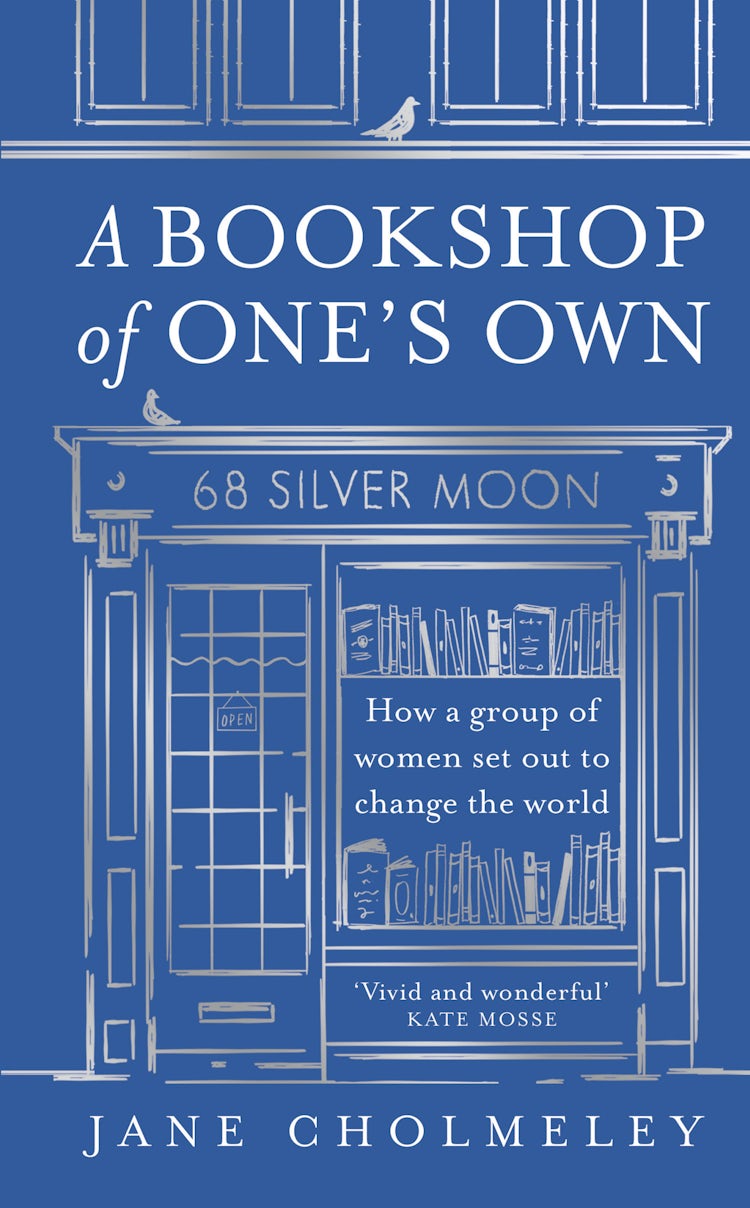 Cover image for A Bookshop of One's Own: How a group of women set out to change the world, isbn: 9780008651077