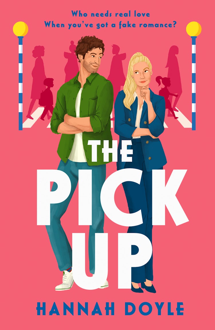 Cover image for The Pick Up, isbn: 9780008651725