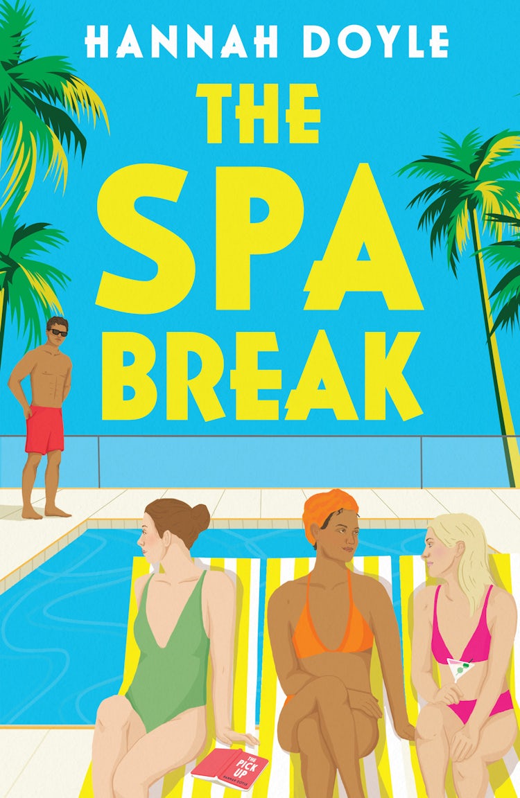 Cover image for The Spa Break, isbn: 9780008651756