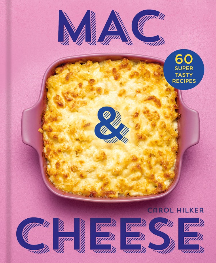 Cover image for Mac And Cheese: The Ultimate Comfort Food In 60 Recipes, isbn: 9780008652234