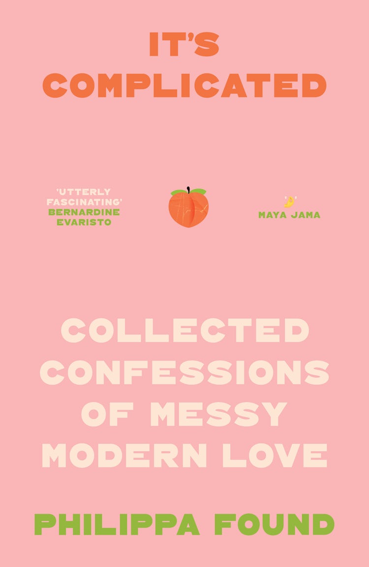 Cover image for It's Complicated, isbn: 9780008652579
