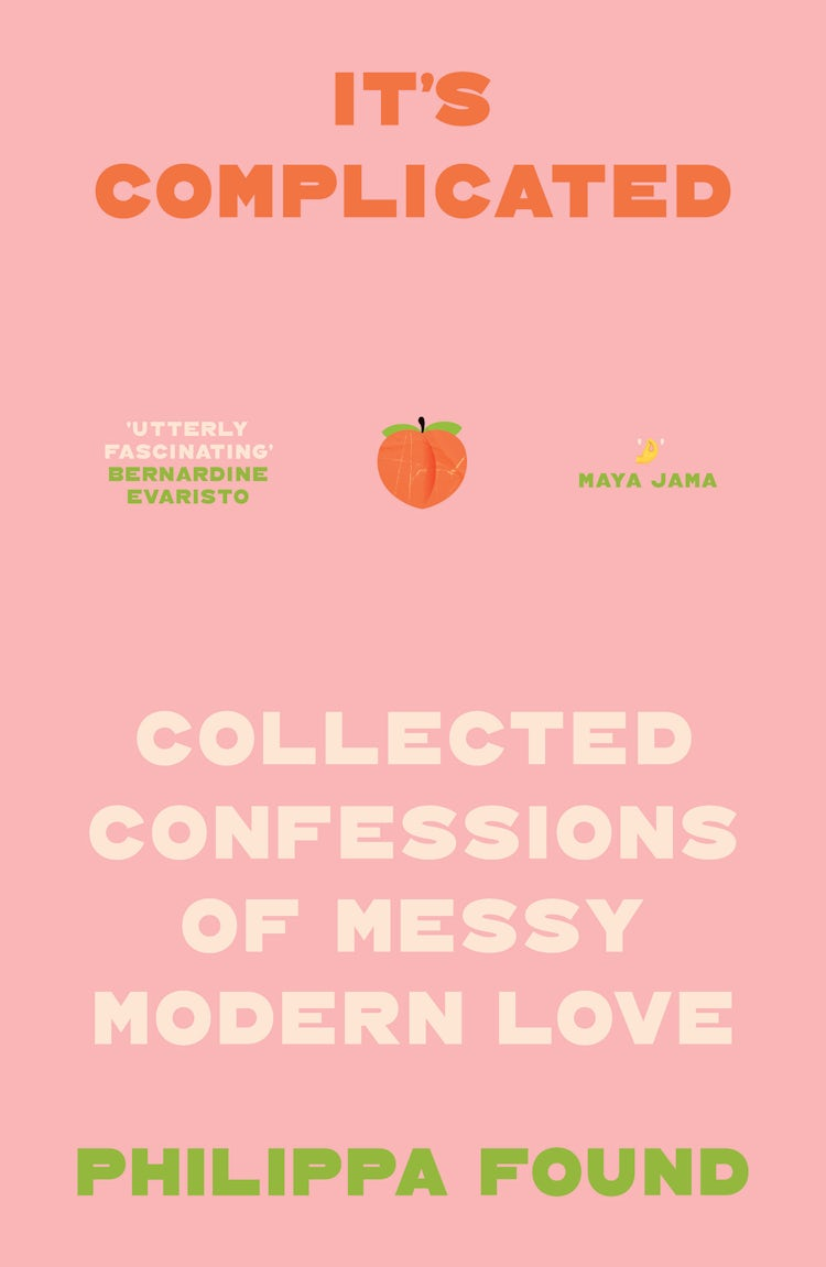 Cover image for It’s Complicated: Confessions of messy modern love, isbn: 9780008652593