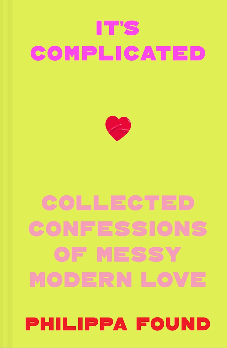 Cover image for It's Complicated: Confessions of Messy Modern Love, isbn: 9780008652609