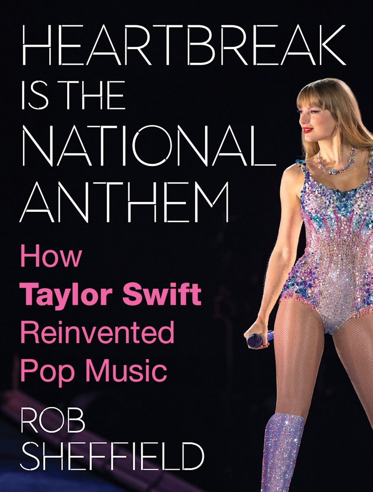 Cover image for Heartbreak Is the National Anthem, isbn: 9780008652708