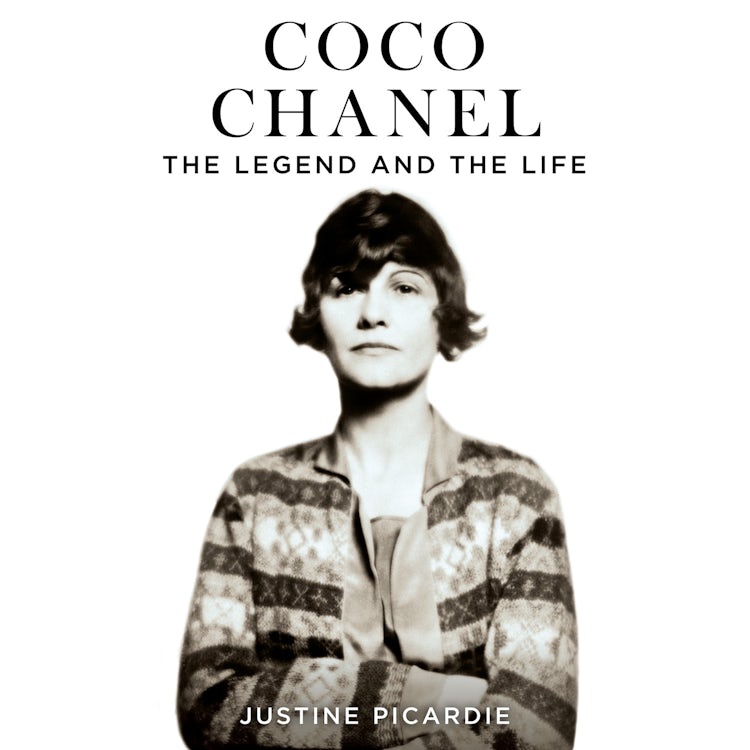 Cover image for Coco Chanel: The Legend and the Life, isbn: 9780008652814