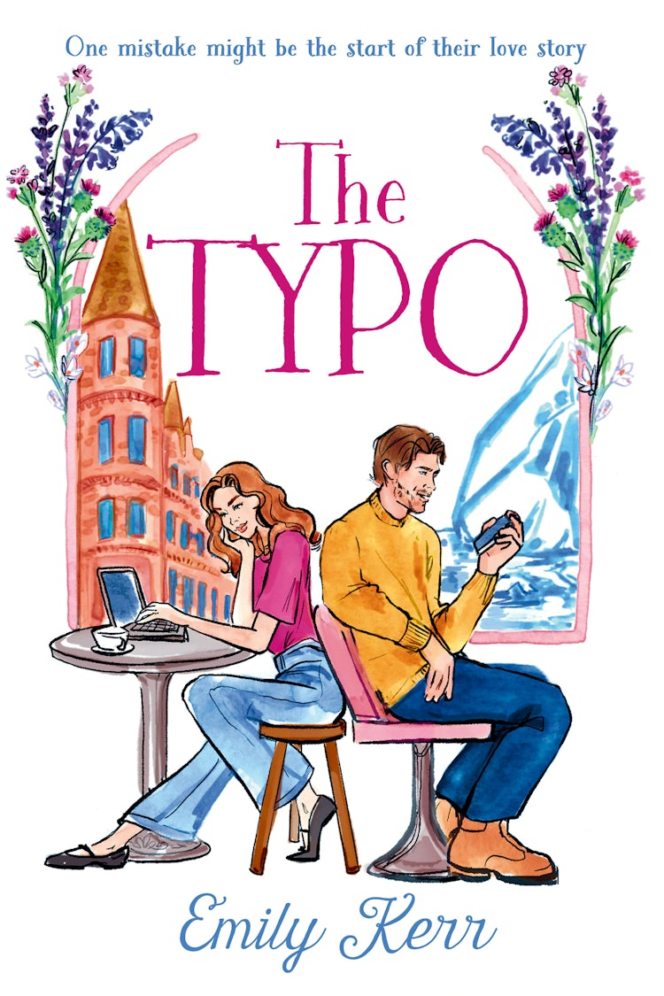 Cover image for The Typo, isbn: 9780008653095