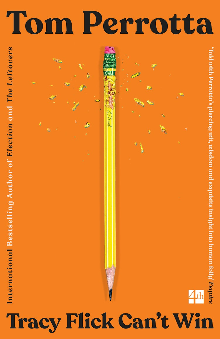 Cover image for Tracy Flick Can’t Win, isbn: 9780008653231