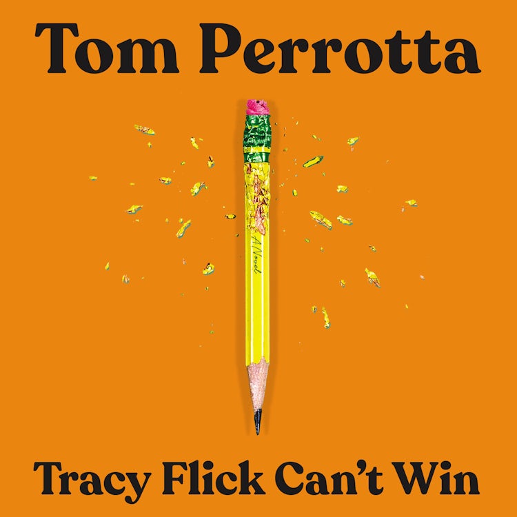 Cover image for Tracy Flick Can’t Win, isbn: 9780008653248