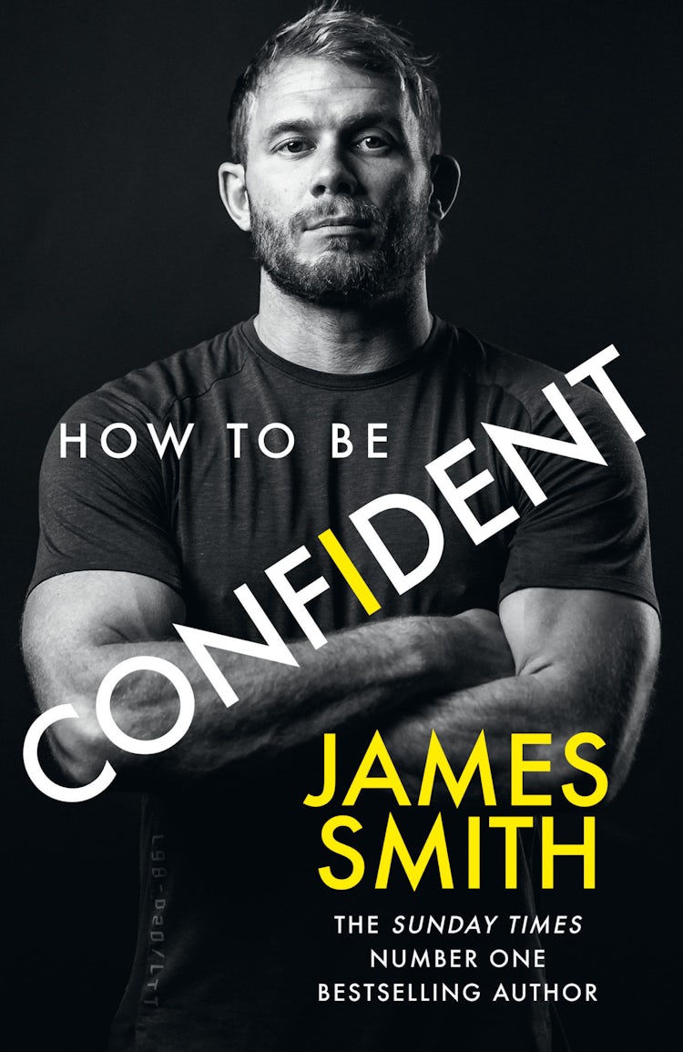 Cover image for How To Be Confident: The New Book From The International Number 1 Bestselling Author, isbn: 9780008653453