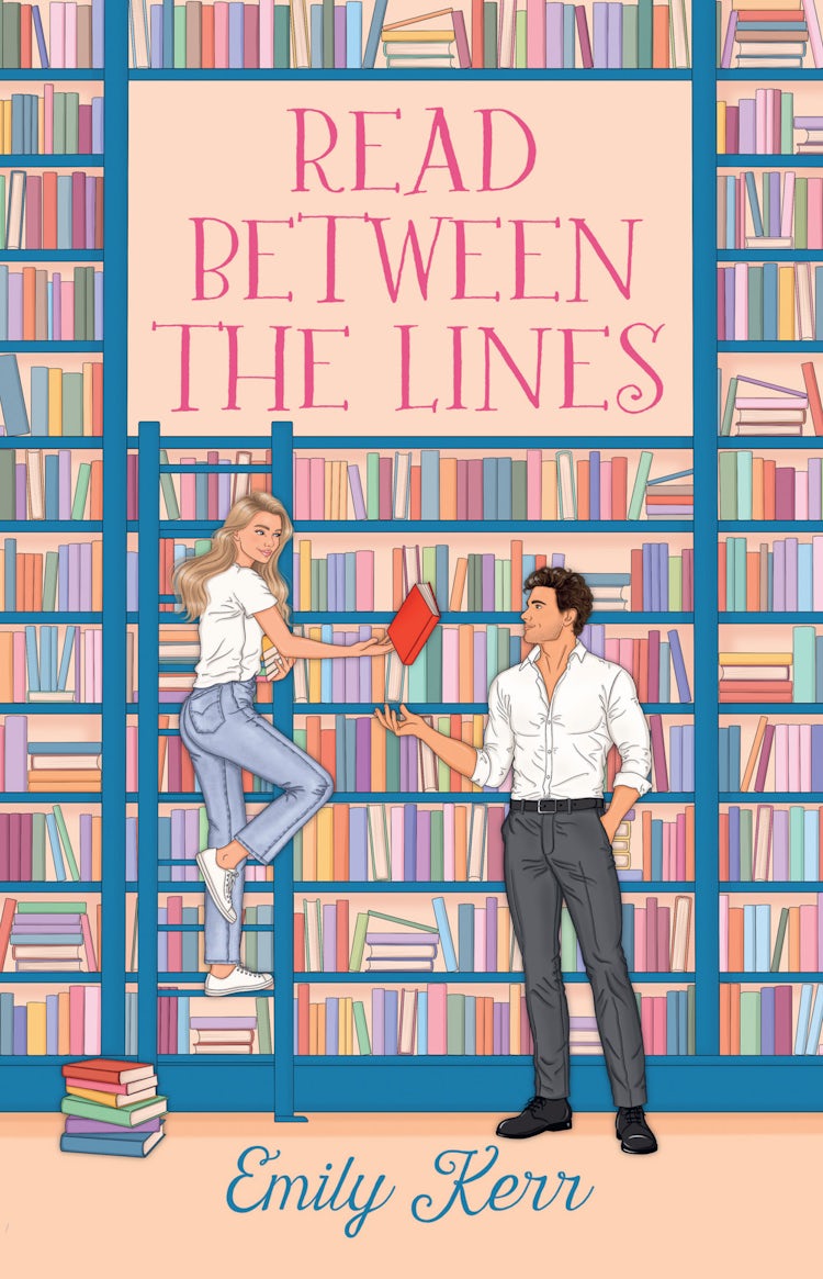 Cover image for Read Between the Lines, isbn: 9780008653460