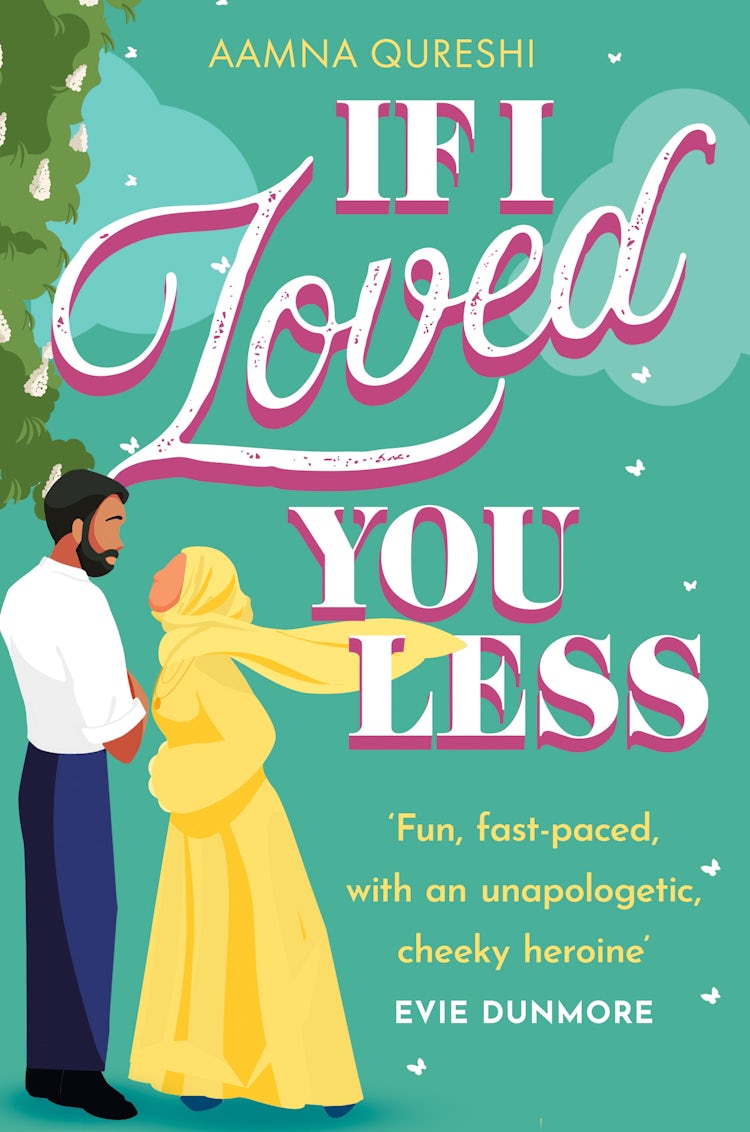 Cover image for If I Loved You Less, isbn: 9780008653576