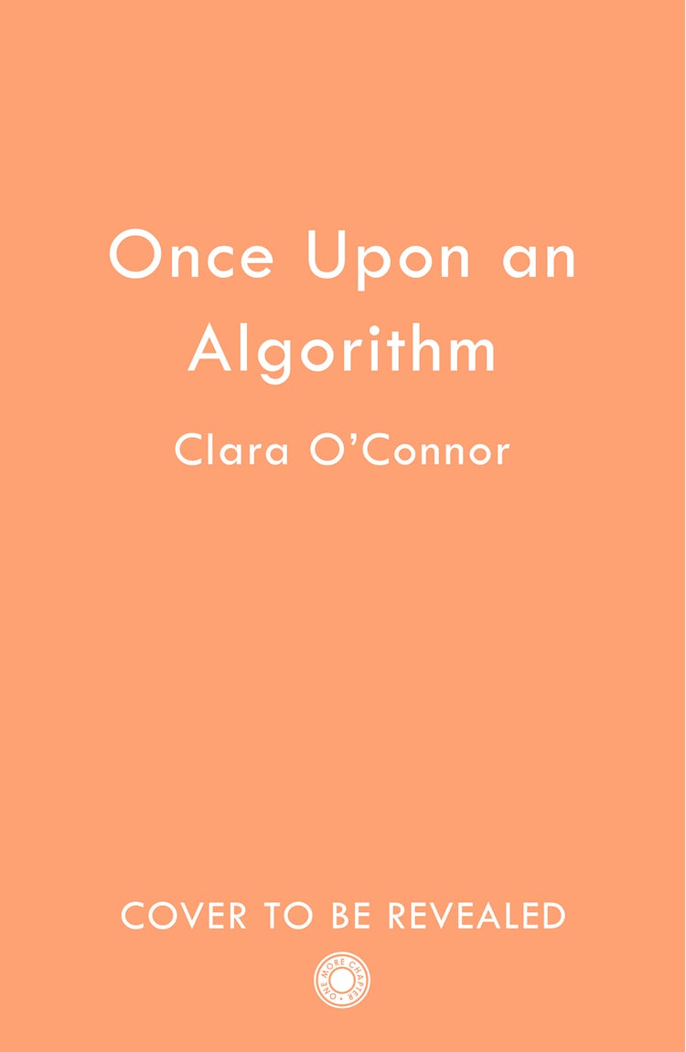 Cover image for Once Upon An Algorithm, isbn: 9780008653668
