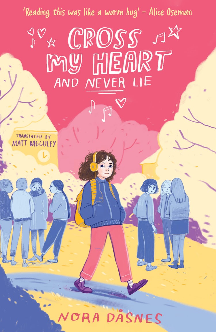 Cover image for Cross My Heart and Never Lie, isbn: 9780008653767