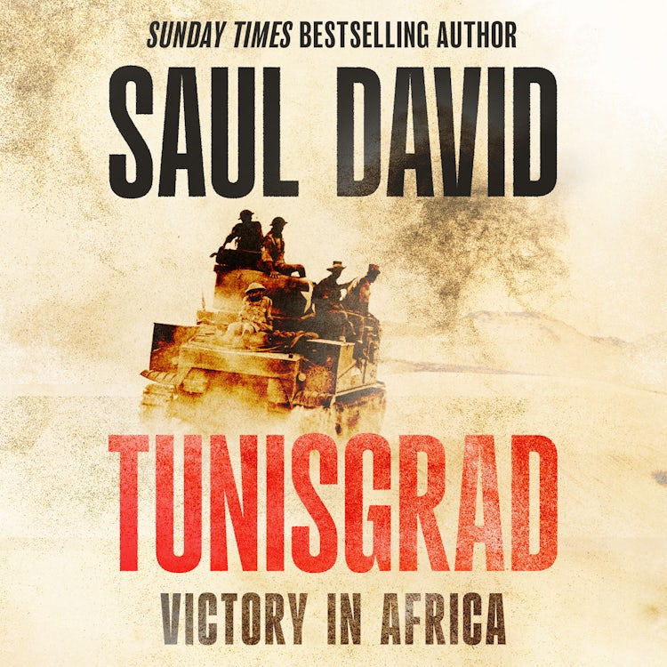 Cover image for Tunisgrad: Victory in Africa, isbn: 9780008653842