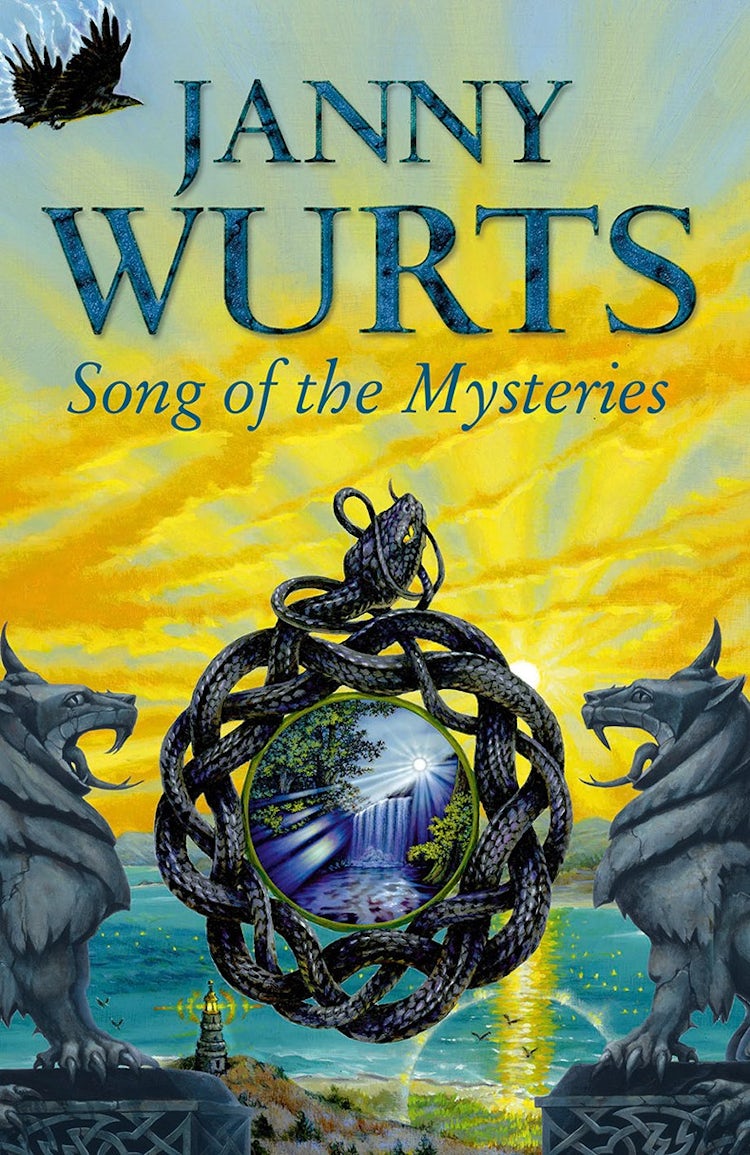 Cover image for Song of the Mysteries, isbn: 9780008653903