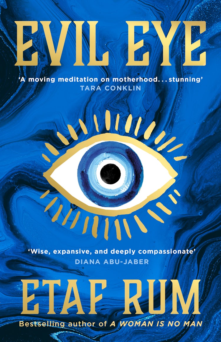 Cover image for Evil Eye, isbn: 9780008654153
