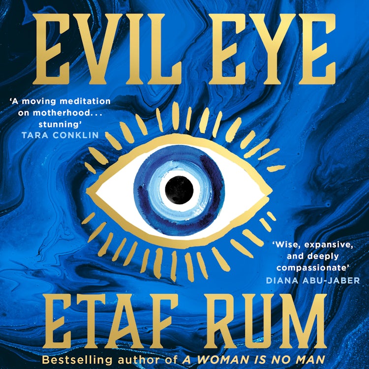 Cover image for Evil Eye: Don’t miss this gripping family drama novel from New York Times Best-selling author!, isbn: 9780008654160