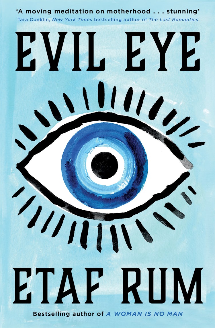 Cover image for Evil Eye, isbn: 9780008654184