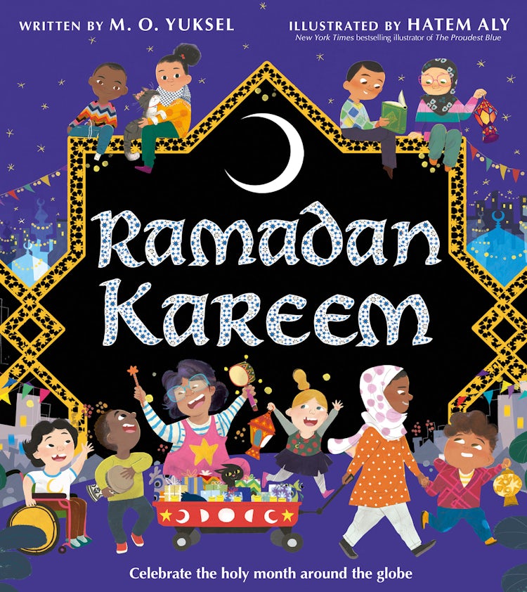 Cover image for Ramadan Kareem, isbn: 9780008654603