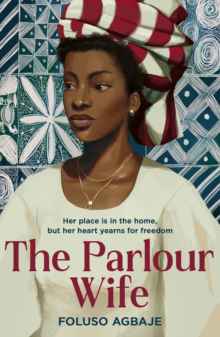 Cover image for The Parlour Wife, isbn: 9780008654702