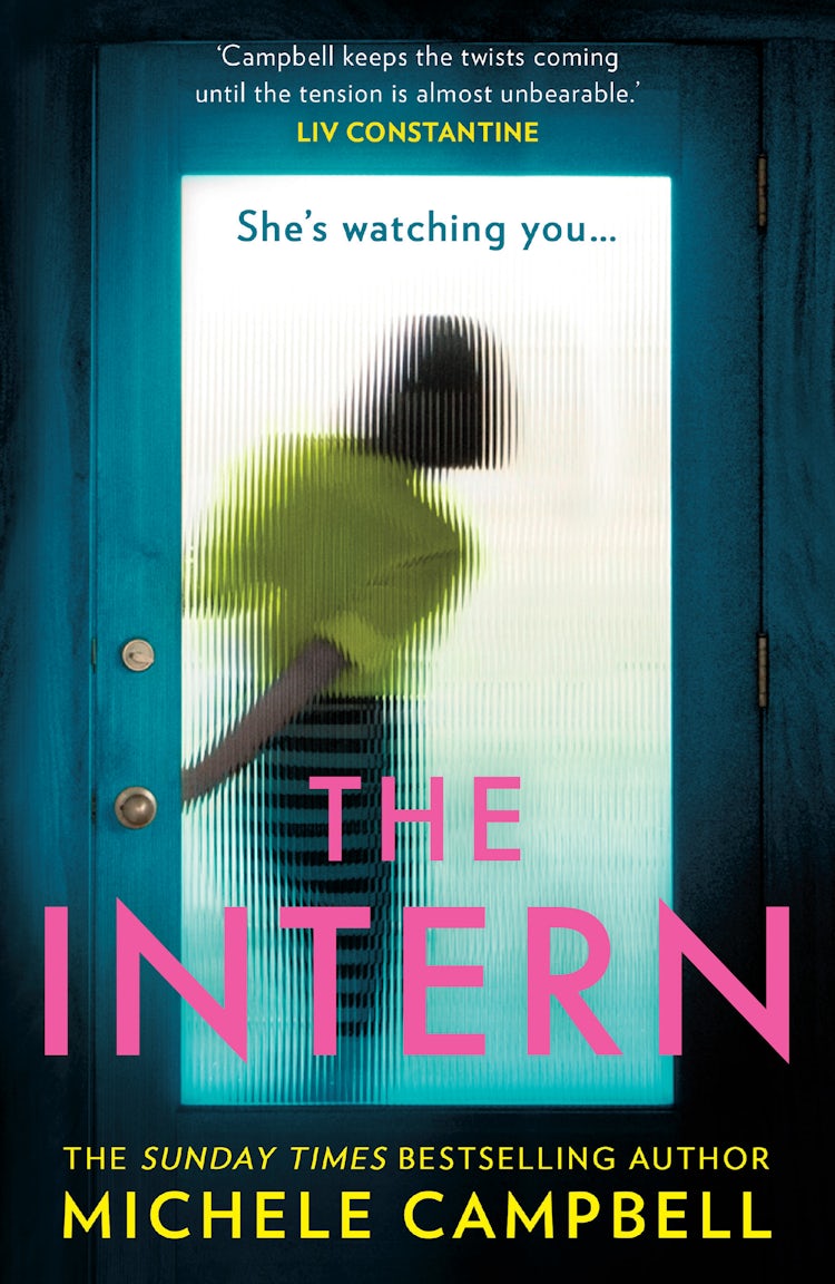 Cover image for The Intern, isbn: 9780008655402