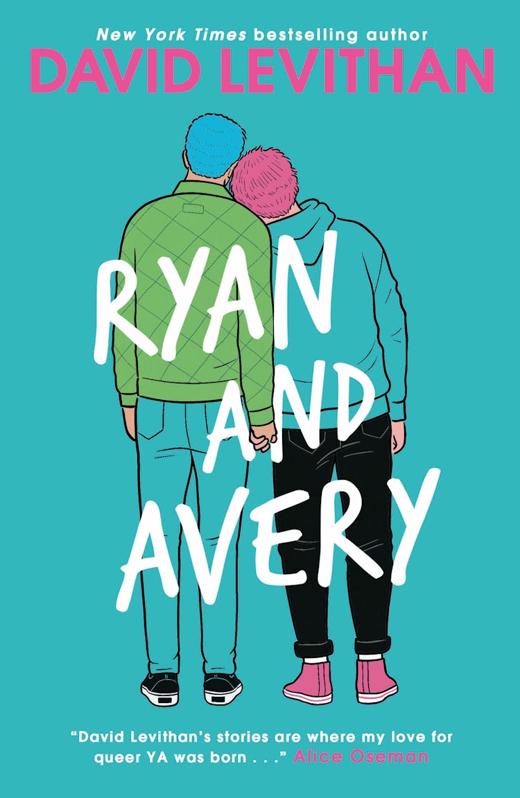 Cover image for Ryan and Avery, isbn: 9780008655686