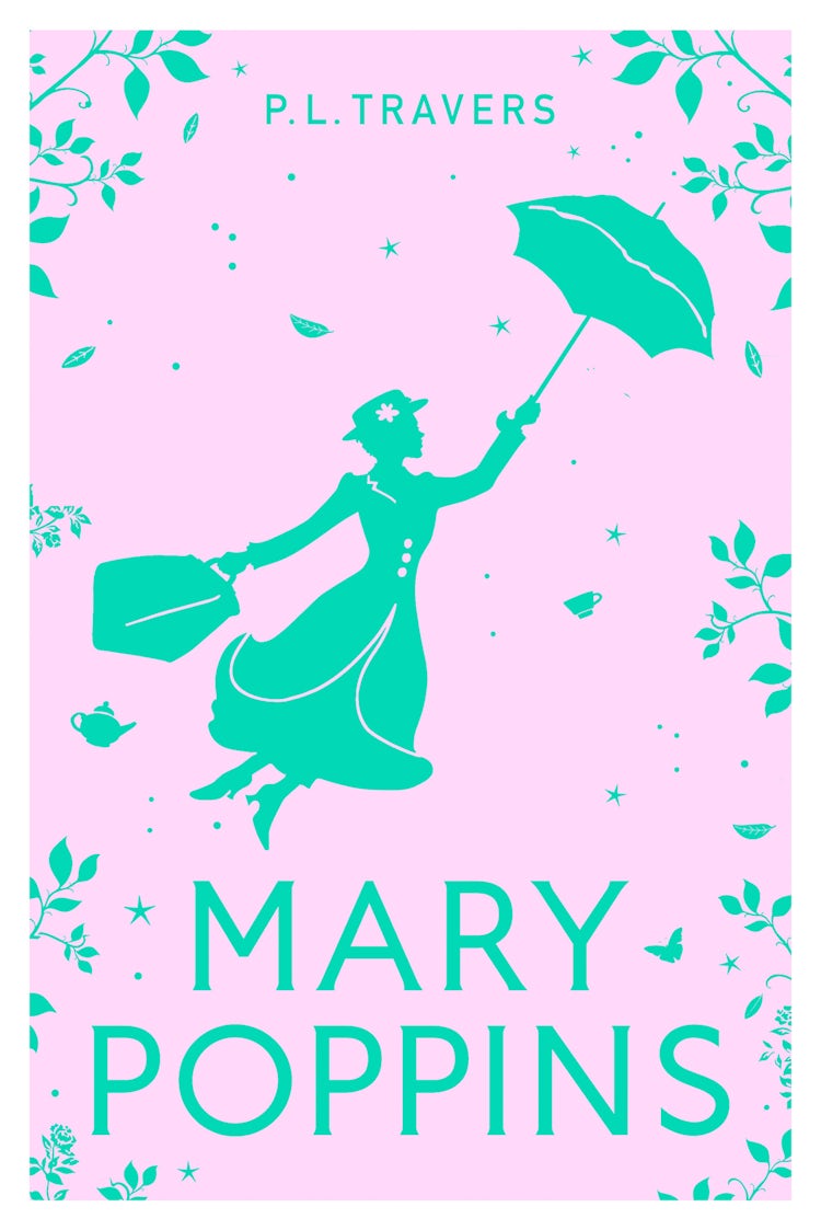 Cover image for Mary Poppins, isbn: 9780008656027