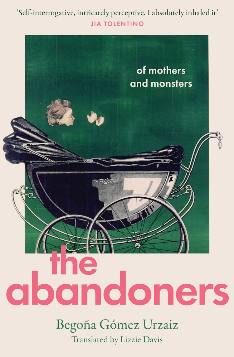 Cover image for The Abandoners: Of Mothers and Monsters, isbn: 9780008656096