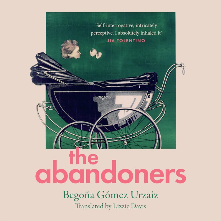 Cover image for The Abandoners: Of Mothers and Monsters, isbn: 9780008656102