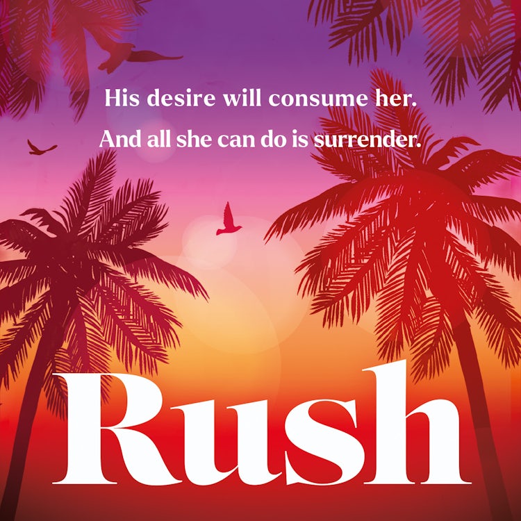Cover image for Rush: The hottest and most addictive debut Formula 1 spicy novel you won’t want to miss in 2024!, isbn: 9780008656126