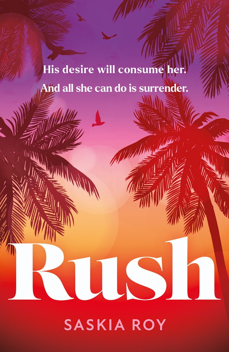 Cover image for Rush, isbn: 9780008656140