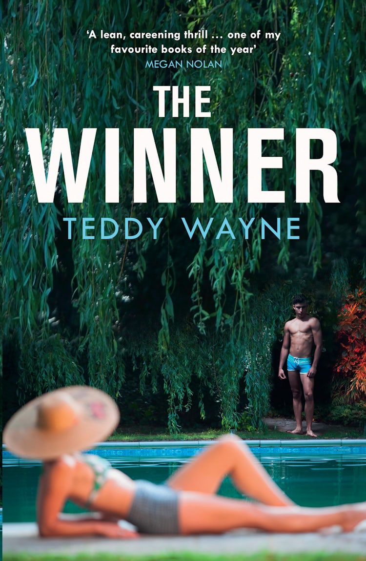 Cover image for The Winner, isbn: 9780008656164