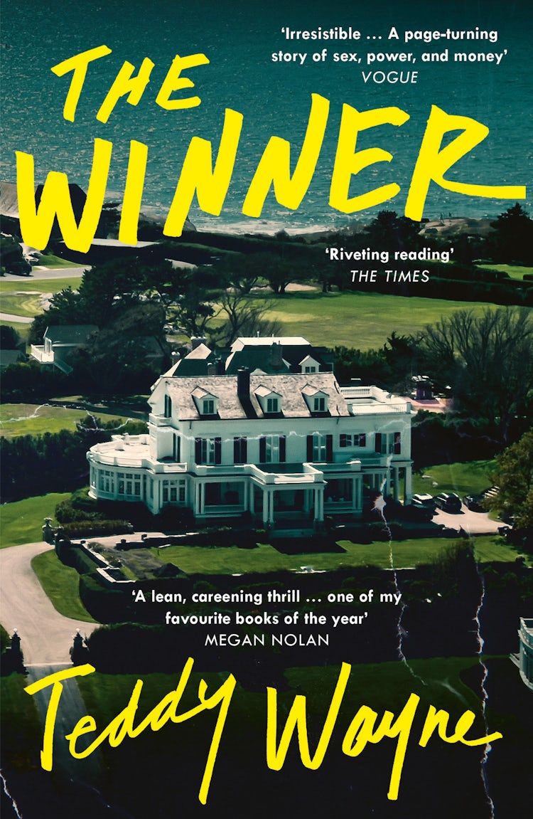Cover image for The Winner, isbn: 9780008656171