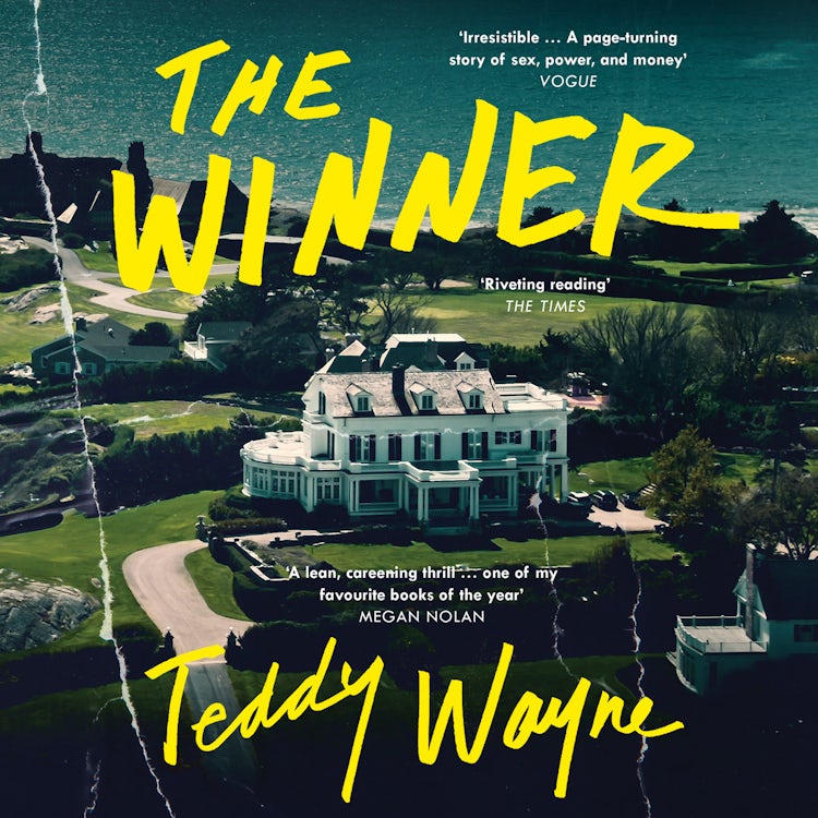Cover image for The Winner: The hottest new thriller of the summer, perfect for fans of the movie CHALLENGERS, isbn: 9780008656188