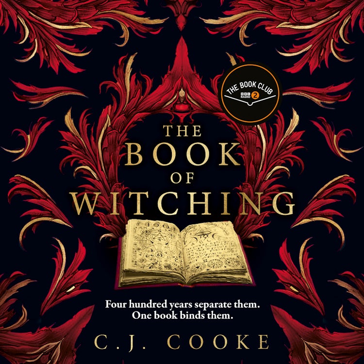 Cover image for The Book of Witching: *A BBC Radio 2 Book Club Pick* The new haunting Orkney-set gothic thriller from the author of The Lighthouse Witches, perfect for Halloween 2024., isbn: 9780008656249