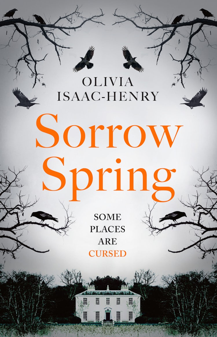 Cover image for Sorrow Spring, isbn: 9780008656379