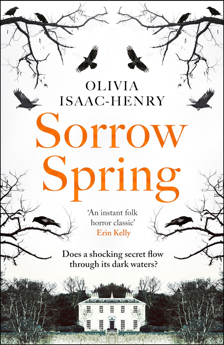 Cover image for Sorrow Spring, isbn: 9780008656386