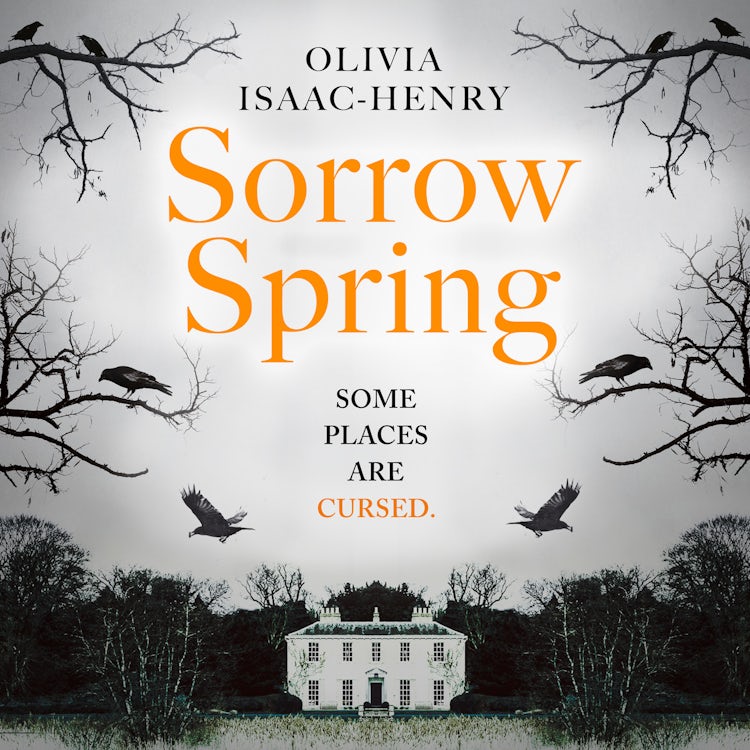 Cover image for Sorrow Spring: the new chilling, dark, folk suspense novel of twisted sisterhood and secrets for 2025, isbn: 9780008656393