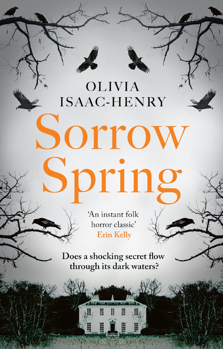 Cover image for Sorrow Spring, isbn: 9780008656409